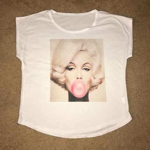 Tops - Marilyn Monroe Top 💋💎👠